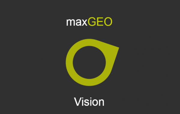 maxGEO Vision – Web-Plattform für Monitoring-Daten