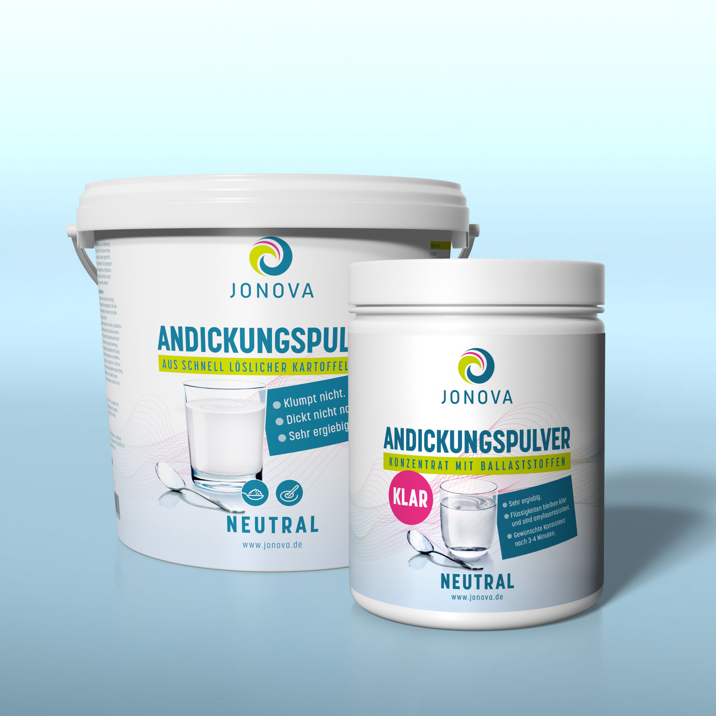 Andickungspulver