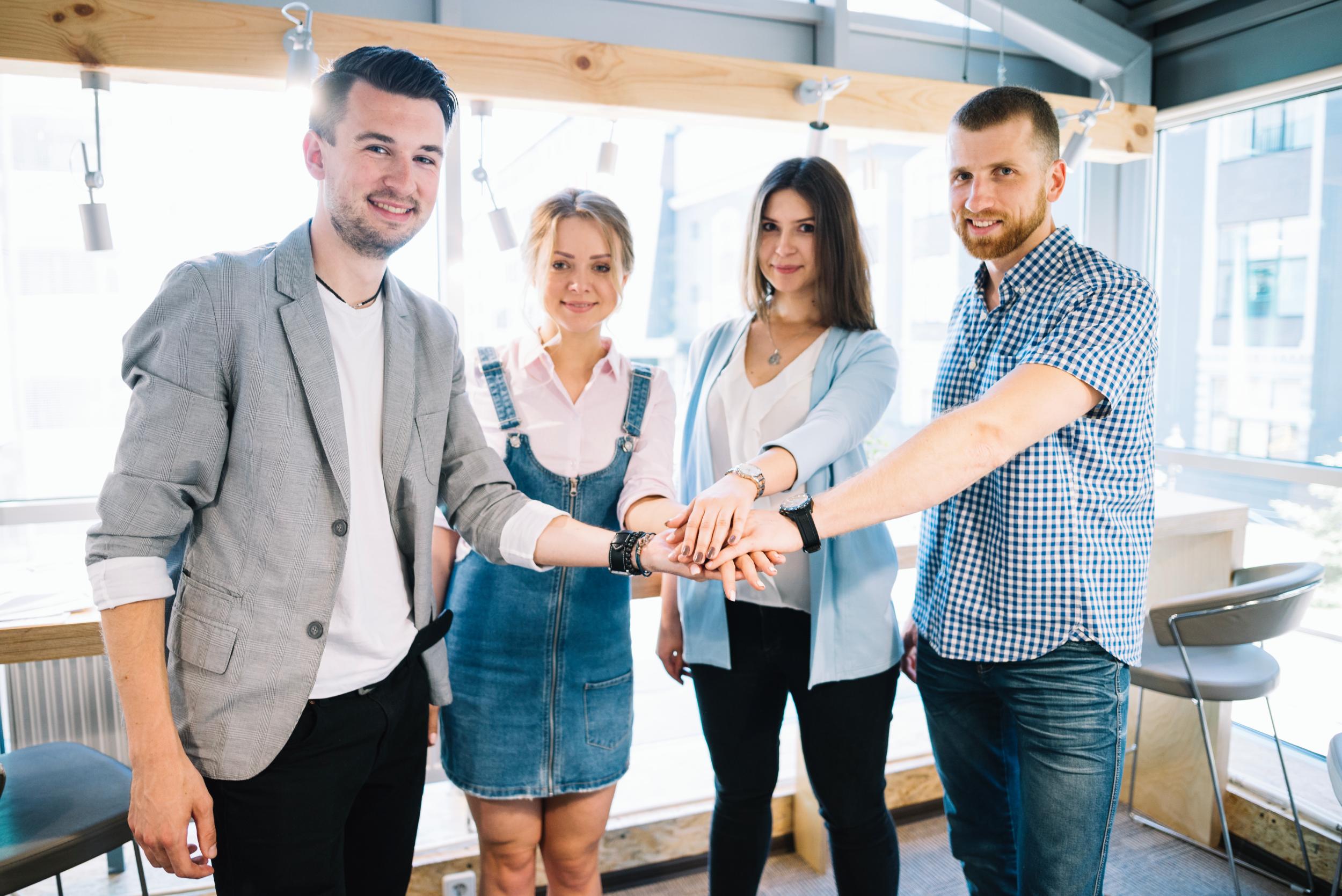Teamarbeit bei Ceresal