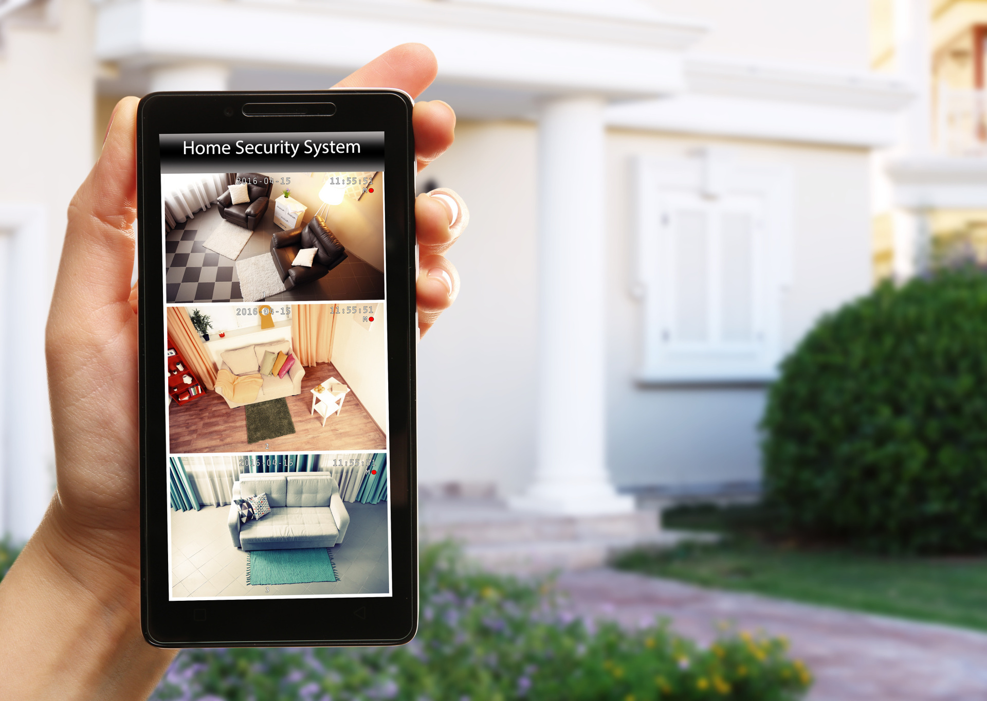 Smart Home Solutions mit KNX-Technologie