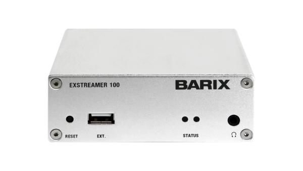 Exstreamer 100