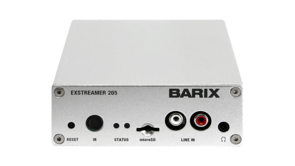 Exstreamer 205