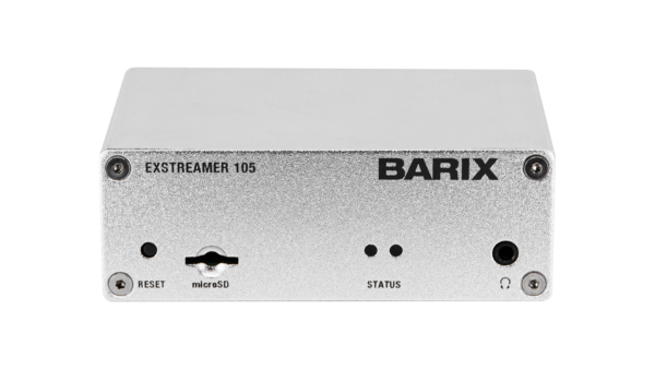 Exstreamer 105