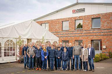 25 Jahre Lamping & Reisig