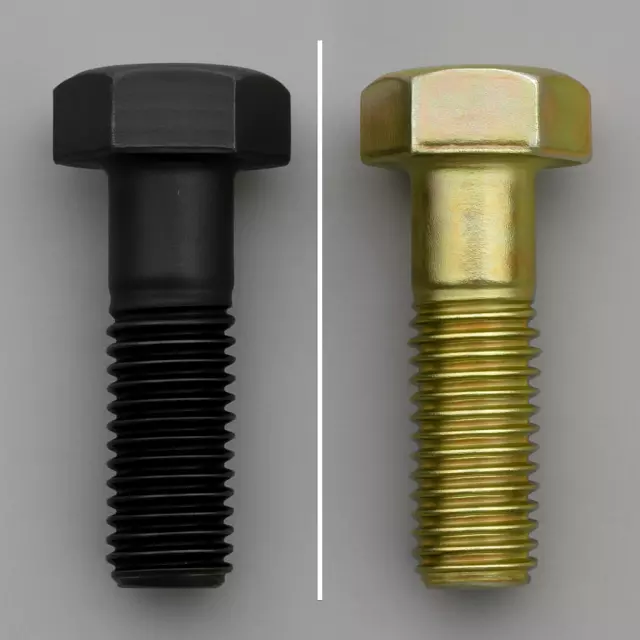 Zink-Eisen beschichtetes Blechbauteil
