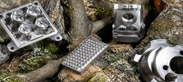NiDur®-Chemisch Nickel Bauteil