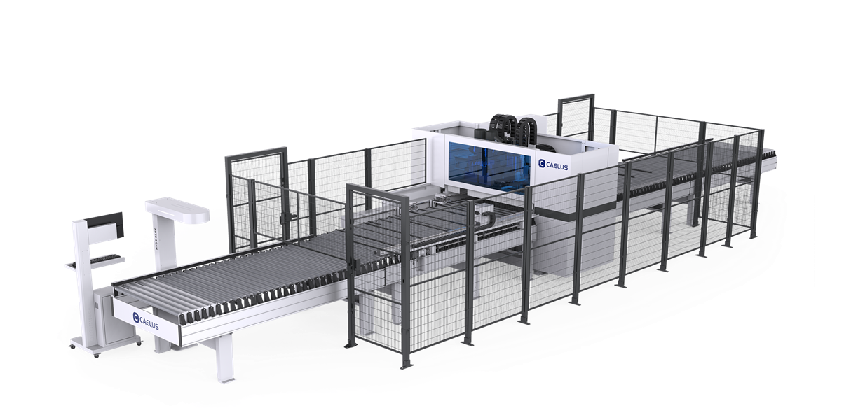 6-Seiten-Bohrmaschine D5A