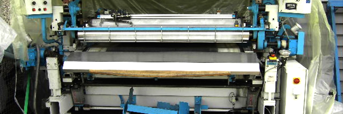 Walzenauftragmaschine