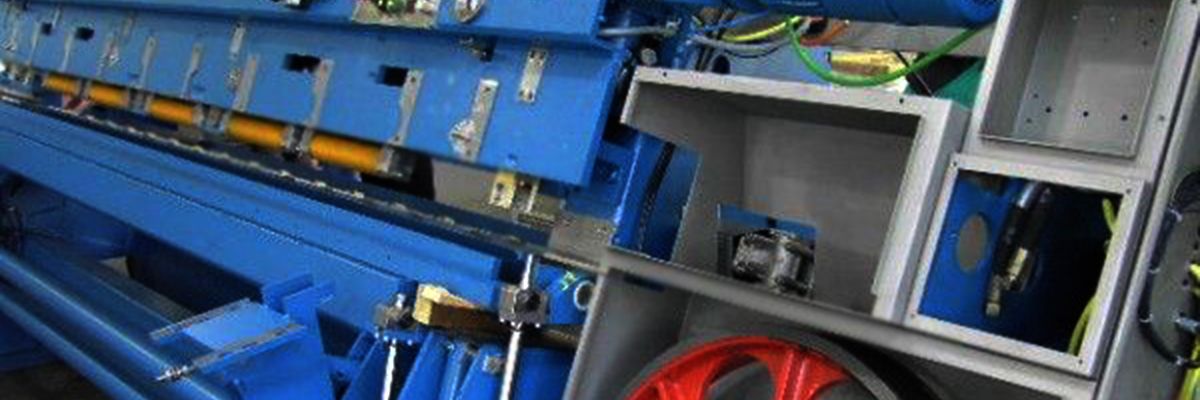 Spaltmaschine