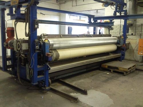 Kela Walzenauftragmaschine L38S (Gebrauchtmaschine)