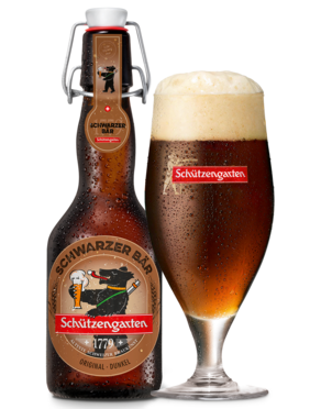 Schwarzer Bär