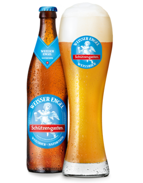 Weisser Engel