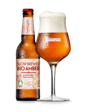 Bio Amber alkoholfrei
