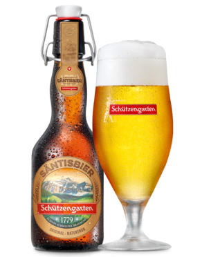 Säntisbier