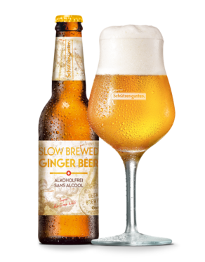 Ginger Beer