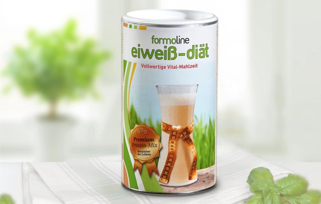 formoline eiweiß-diät