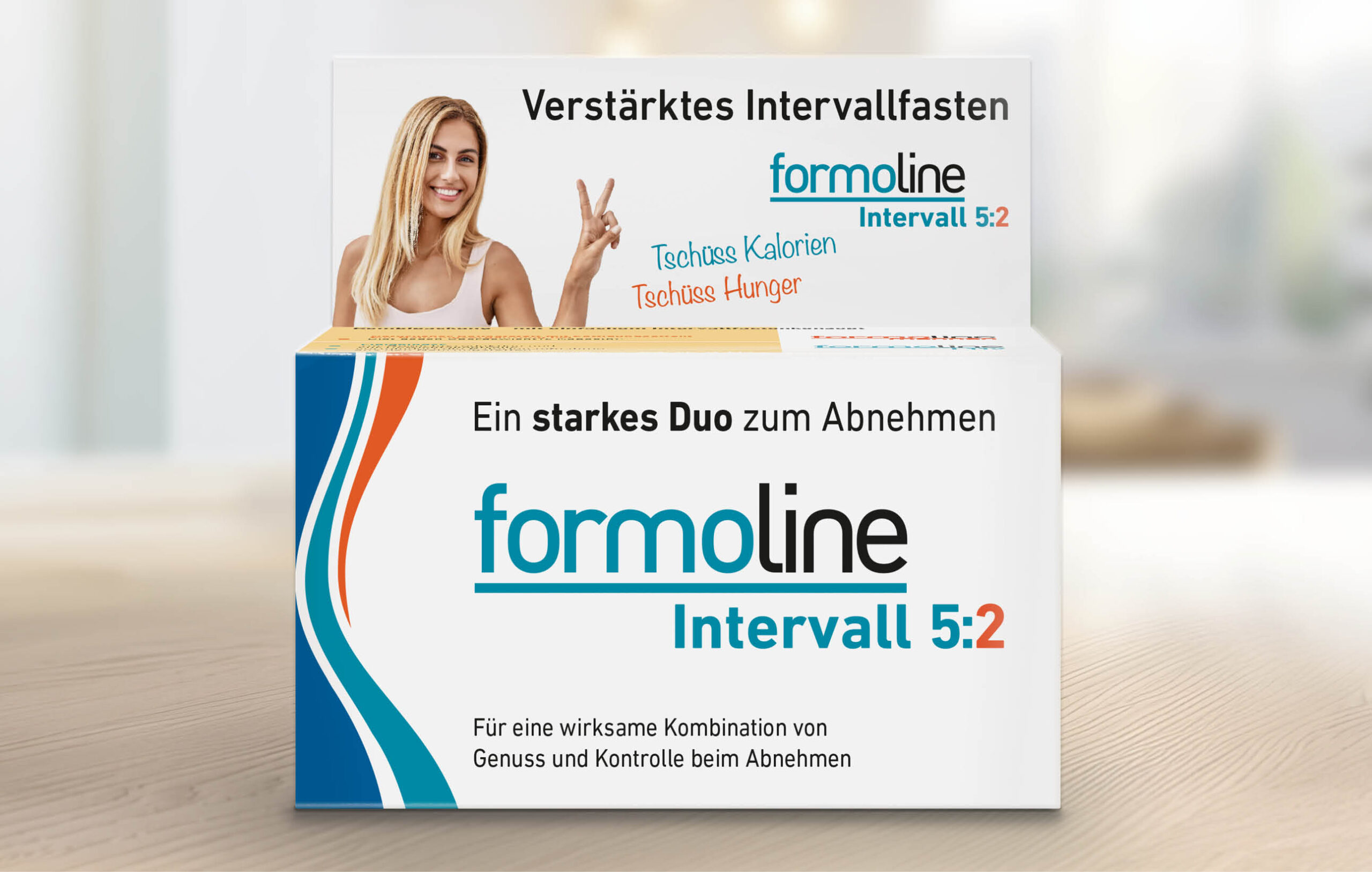 formoline Intervall 5:2