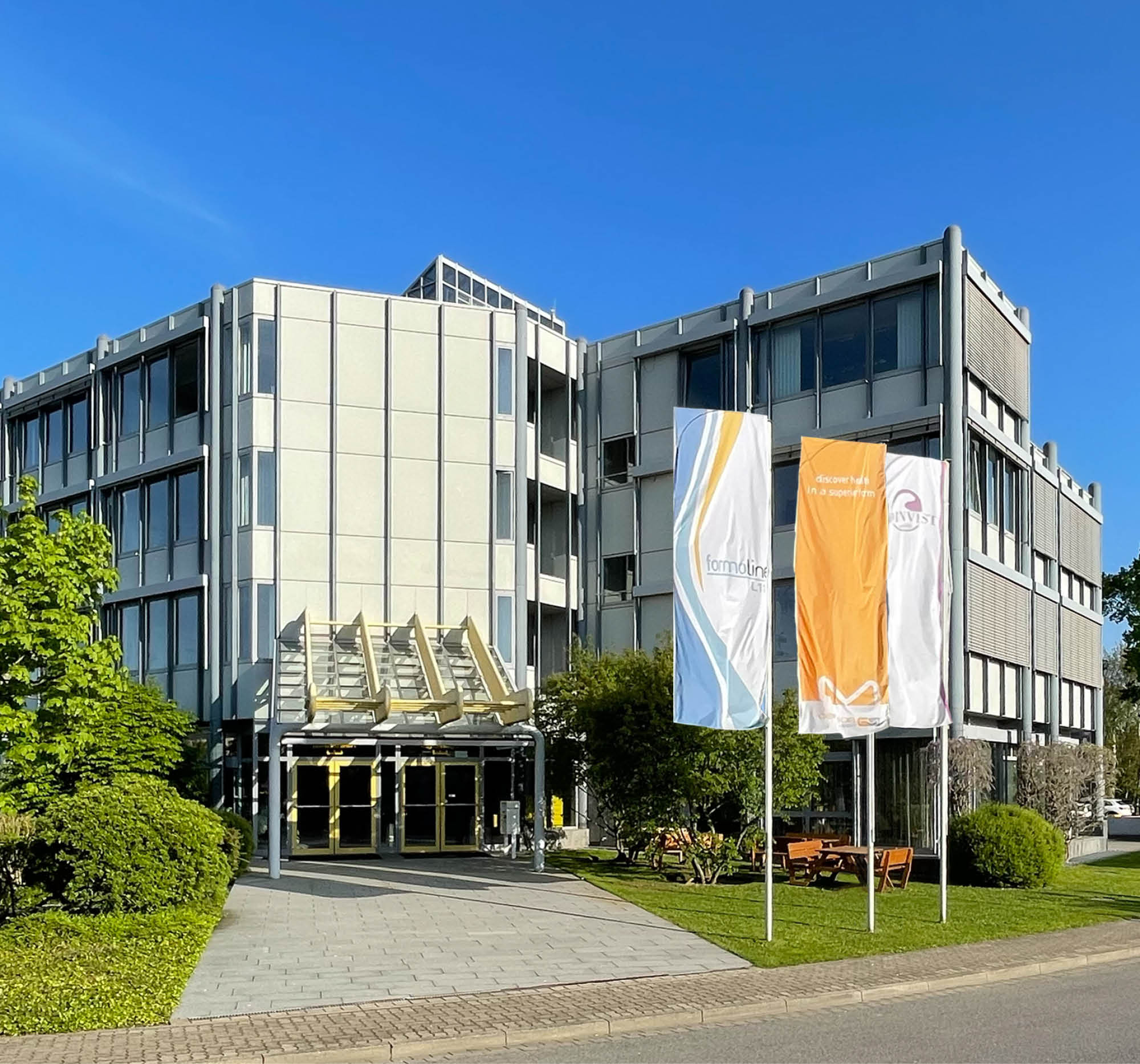 Standort Aschaffenburg