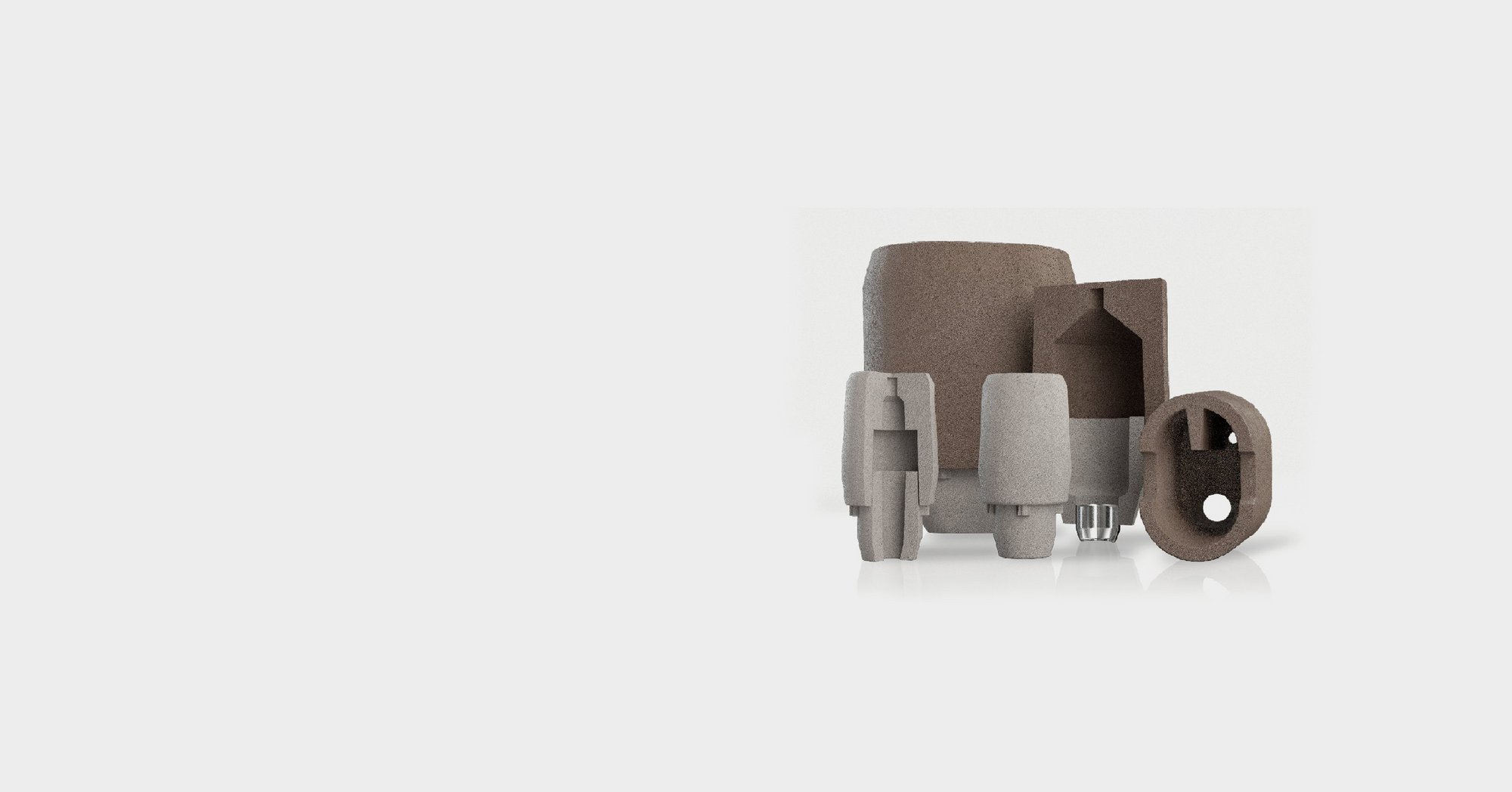 Speiserportfolio der Chemex