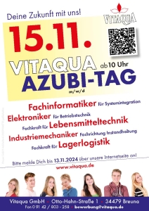 Ausbildung bei Altmühltaler (Azubi-Tag)