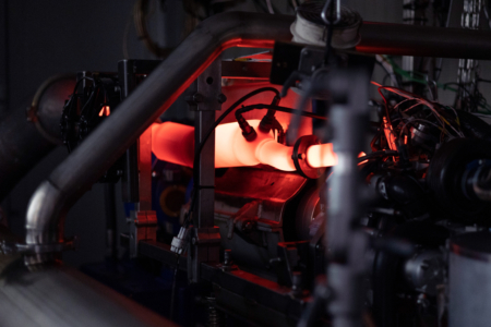 Motorprüfstand (Engine Dyno)