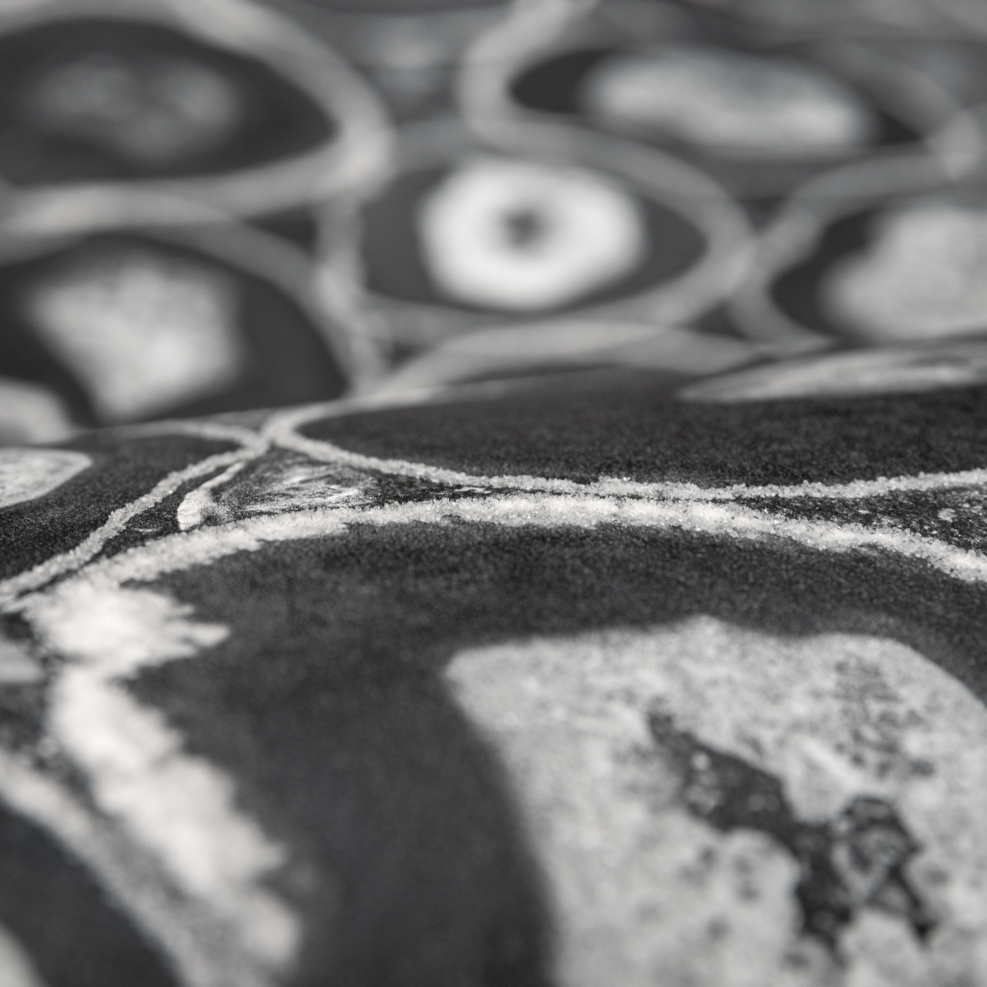 Designtapete Black Pepper Filo, Detail