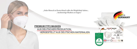 PREMIUM FFP2 Maske YOU-M4
