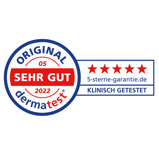 Dermatest Zertifikat