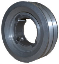 Aluminium-Taper-Kraftbandscheibe