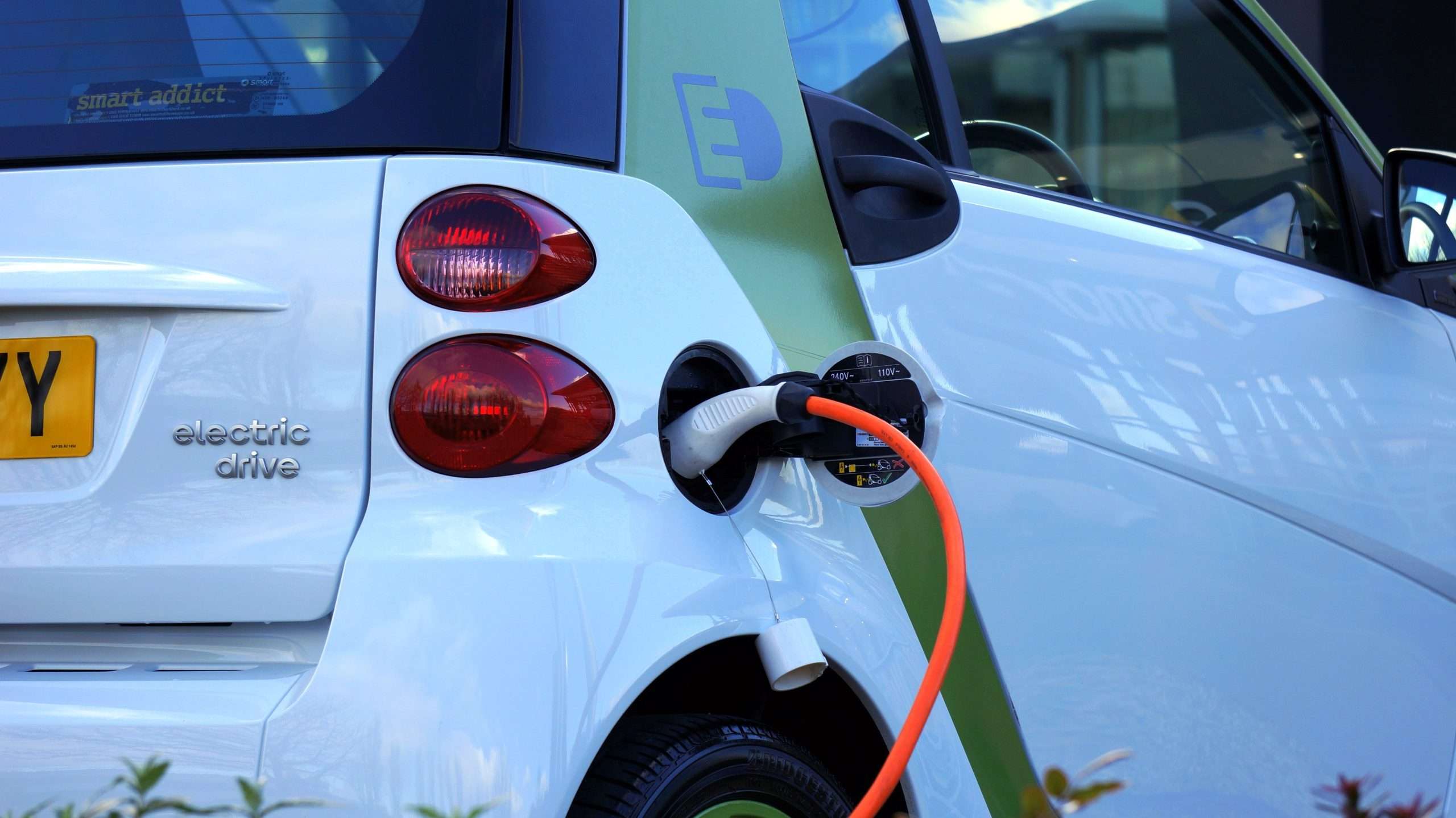 E-Mobilität mit Ladeintegration