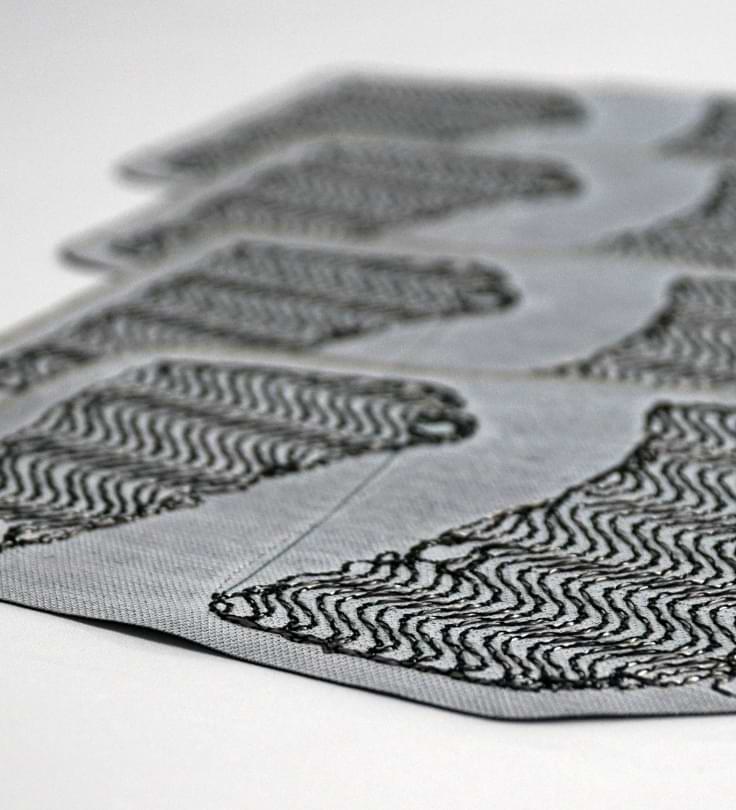 E-Textiles for medical applications