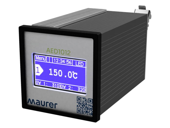 Auswerteelektronik / PID-Regler AED1012