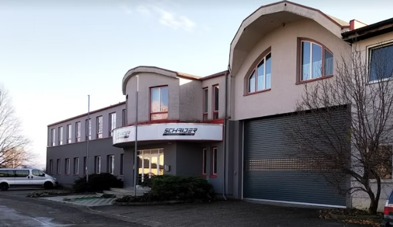 Standort Staasdorf