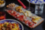 Catering und Verkostung