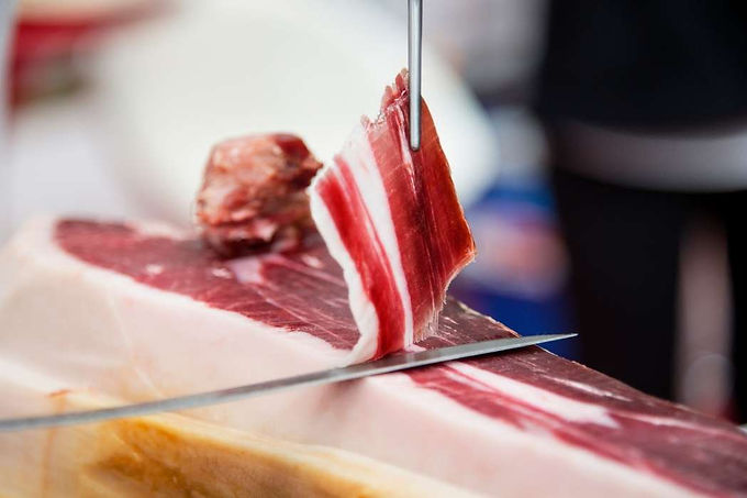 Schinkenschneider-Service (Cortador de Jamón)