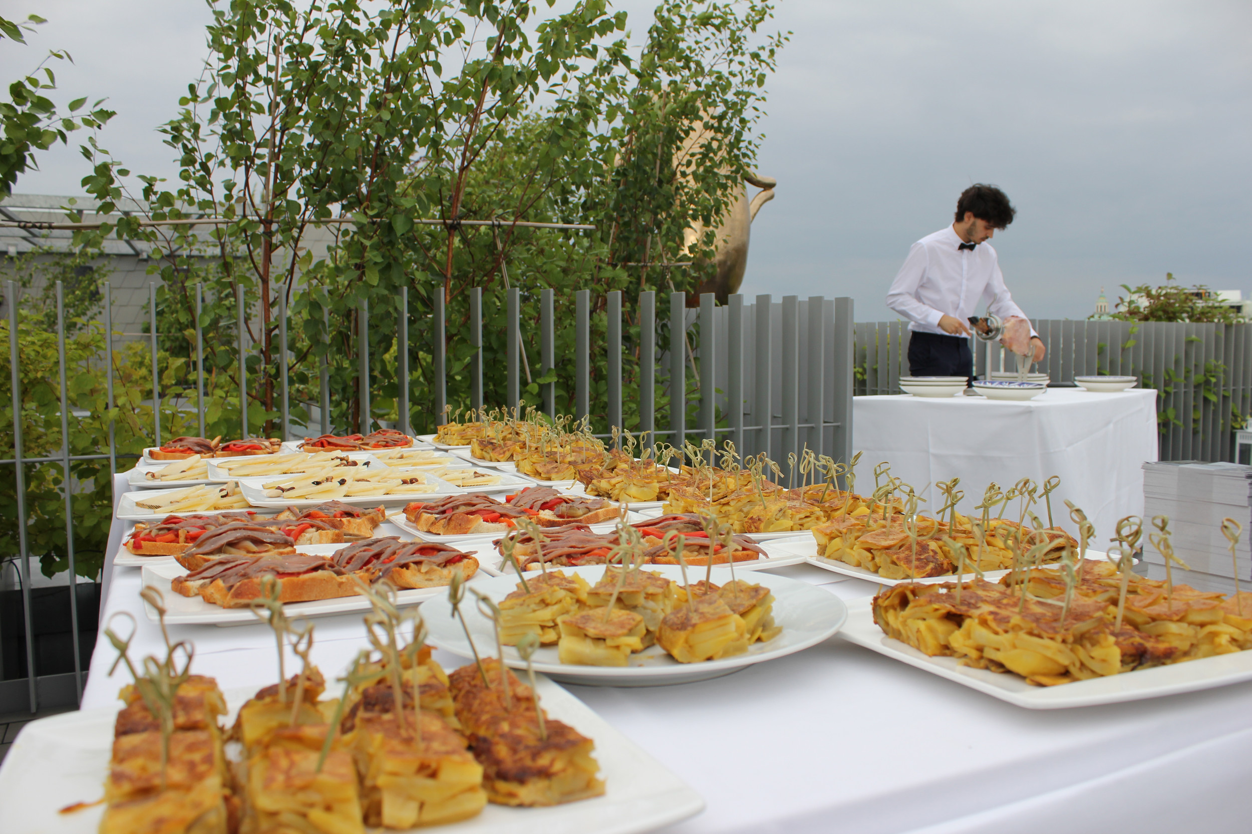 Tapas Bar und Gourmet Shop in Wien
