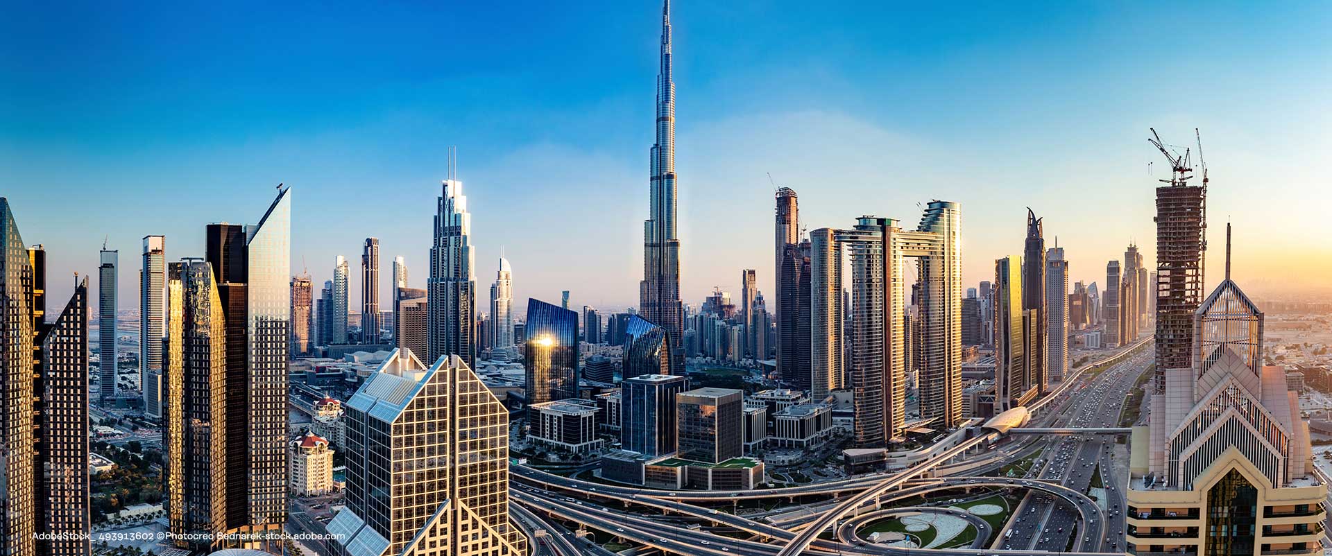 Standort Dubai
