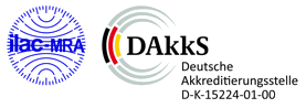 DAkkS-Akkreditierung Kalibrierlabor