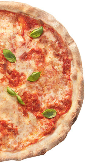 Pizza Margherita