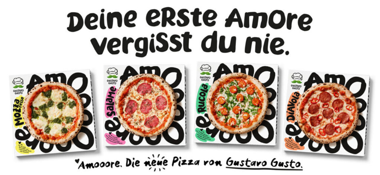Amore – alle Sorten