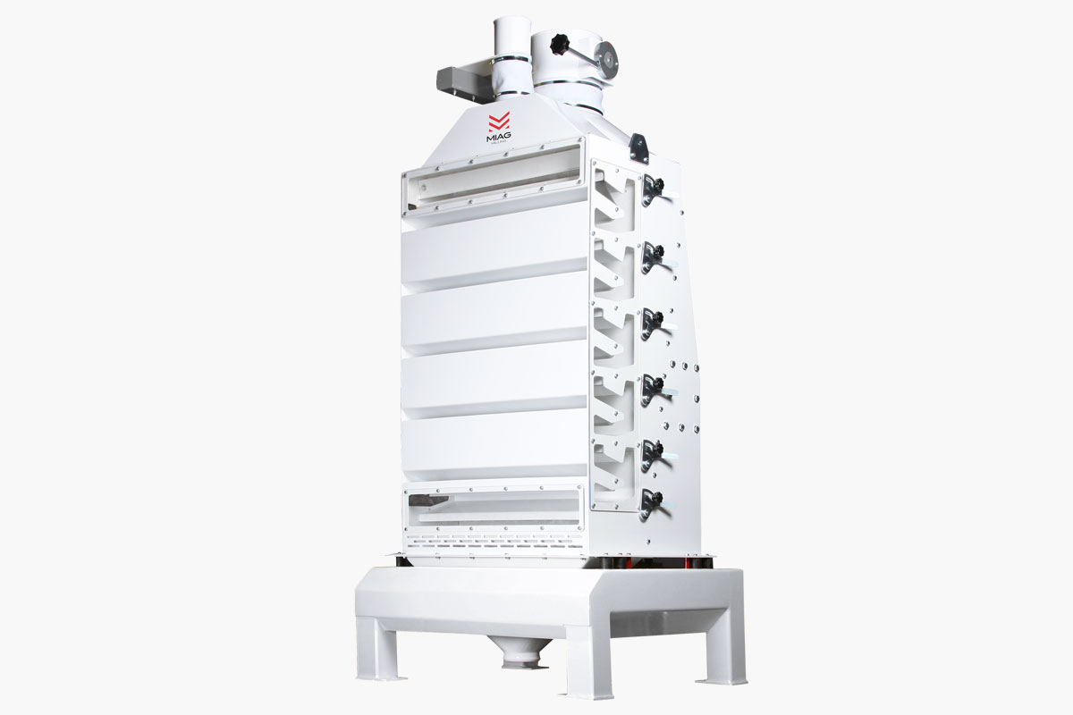 Cascade sifter RKKA