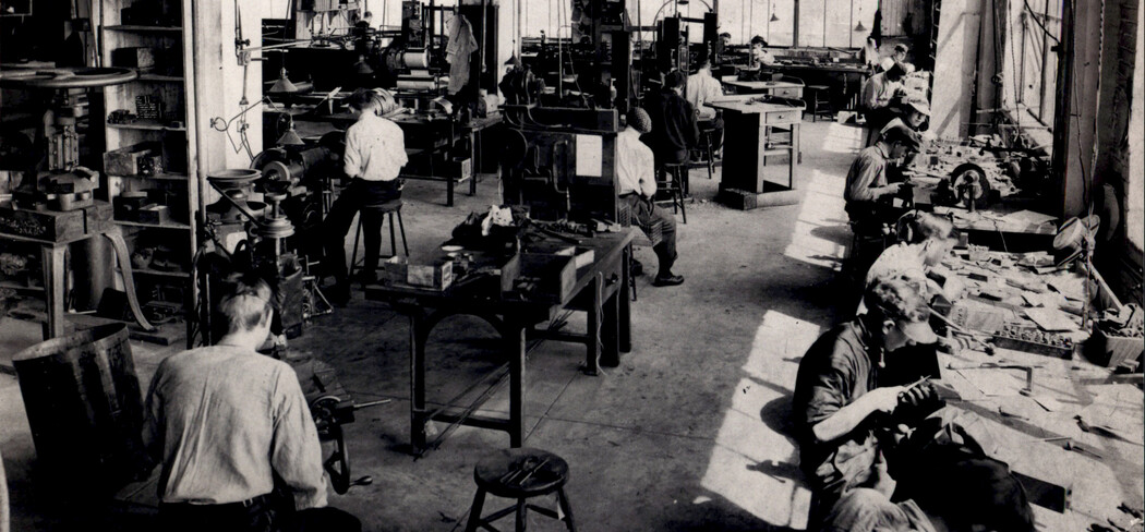 175 Jahre Matthews International