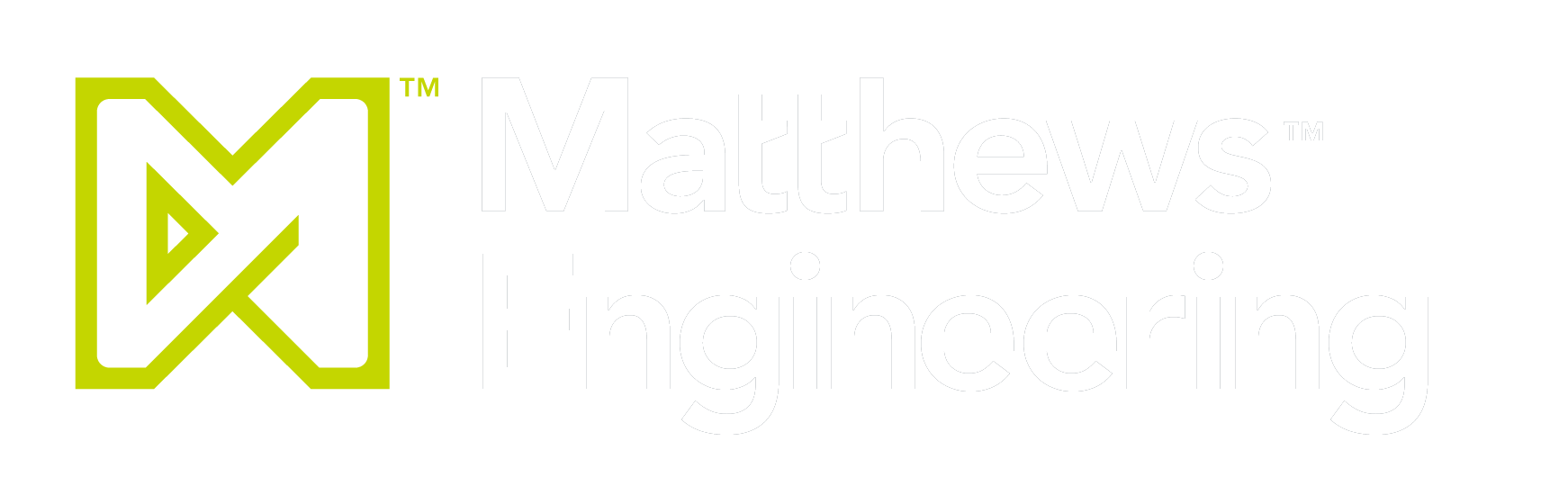 Matthews Engineering – Produktionsanlagen