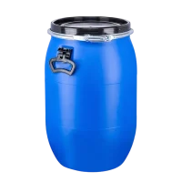 Spannringdeckelfass 60 Liter