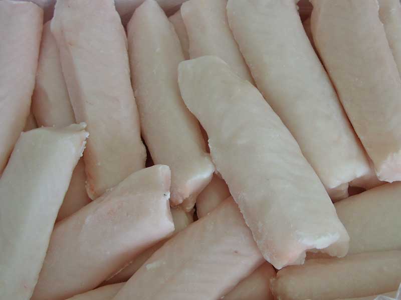 Hake Prime Cuts