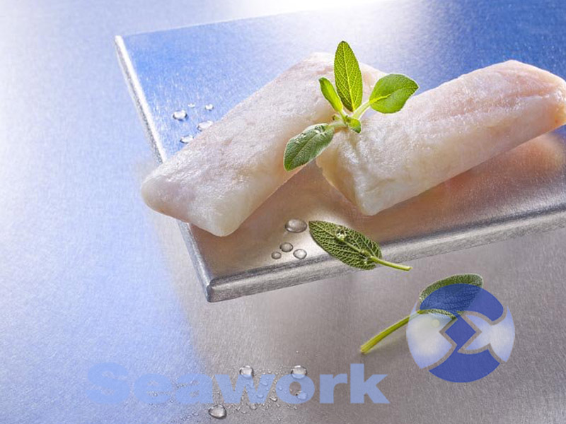 Hake Formed or Molded Products