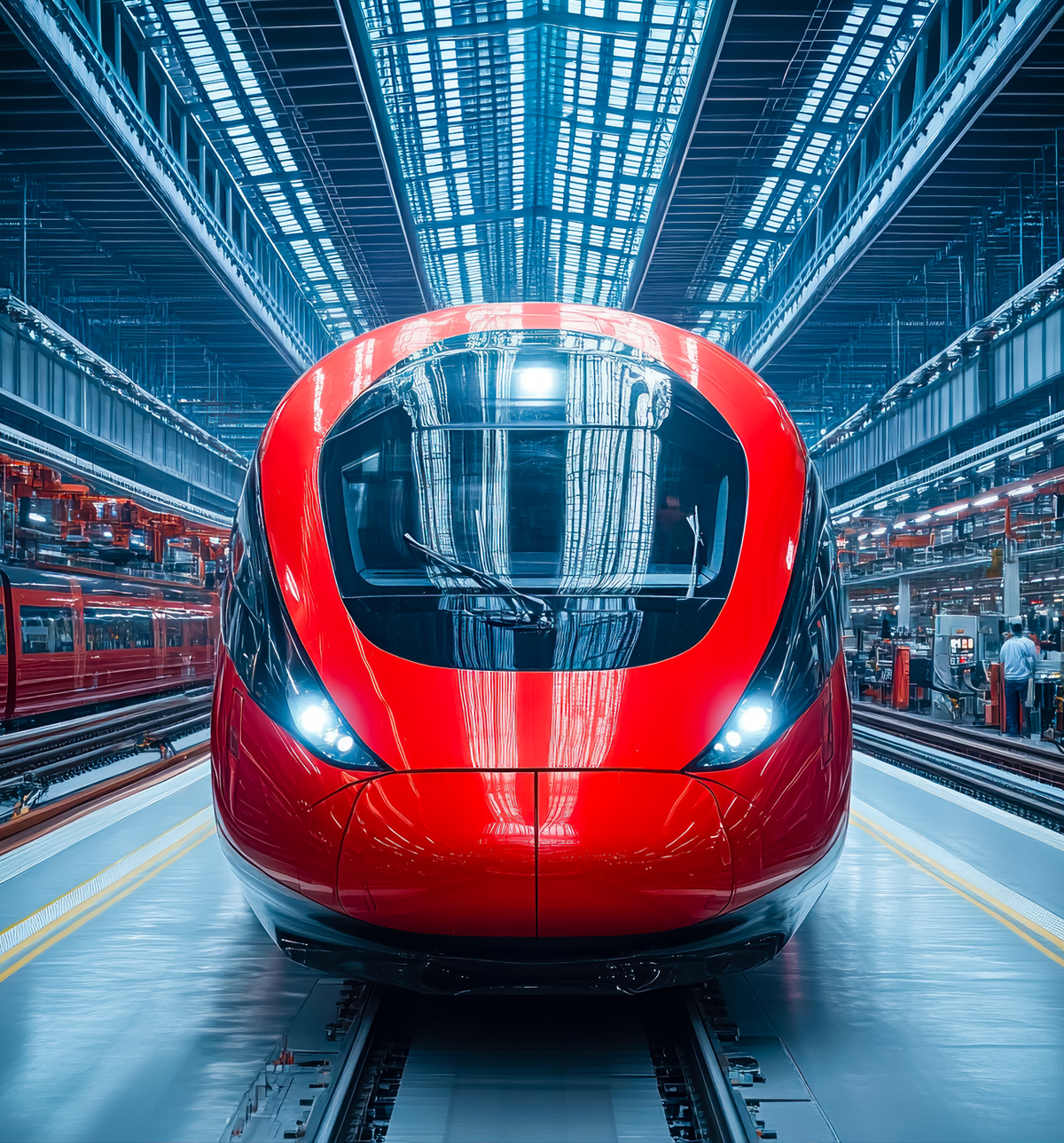Bahnverkehr