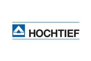 Logo Hochtief