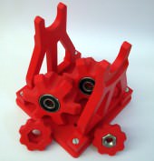 3D-Druck-Bauteil
