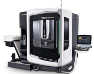 DMG DMU 80eVO – 5-Achs-Bearbeitungszentrum